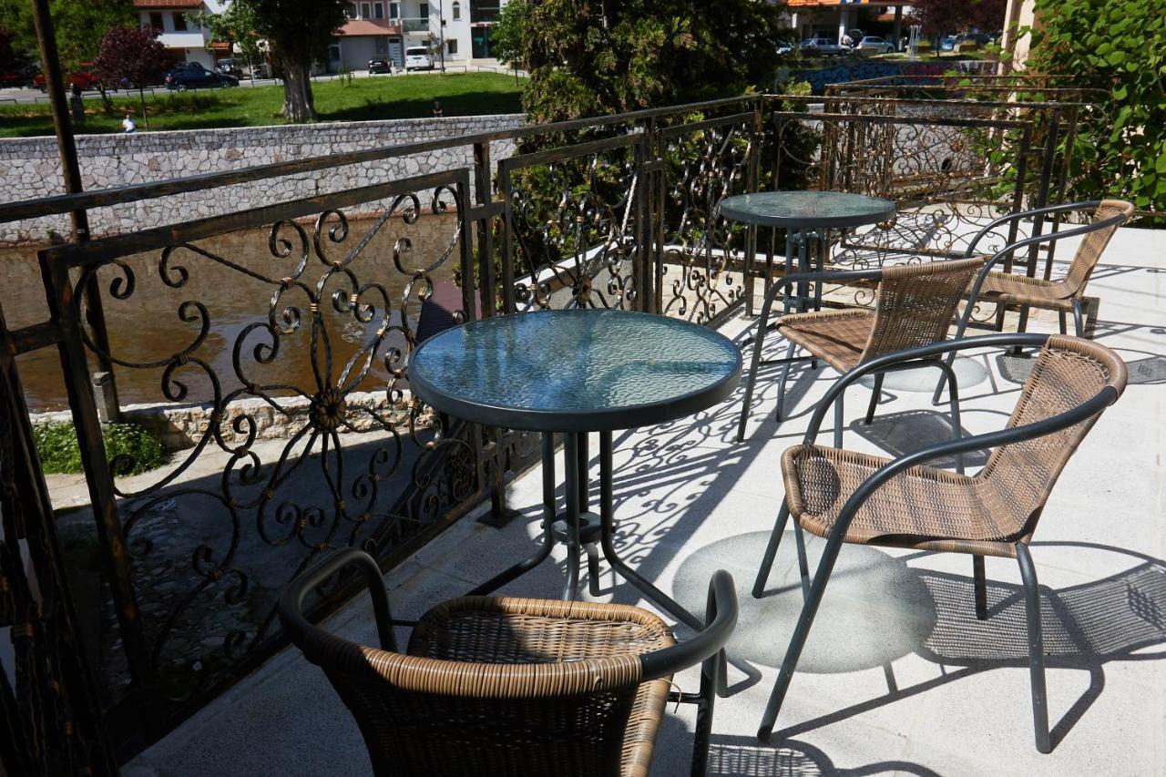 Zaarania Hotel Sarajevo Luaran gambar