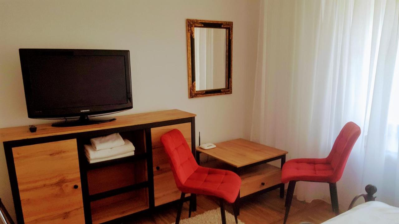 Zaarania Hotel Sarajevo Luaran gambar