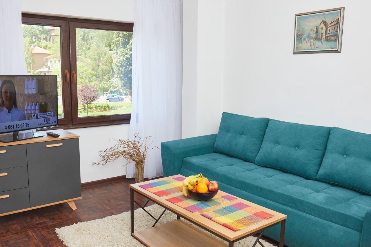 Zaarania Hotel Sarajevo Luaran gambar