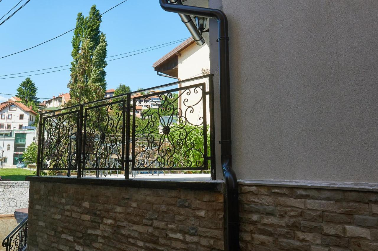 Zaarania Hotel Sarajevo Luaran gambar