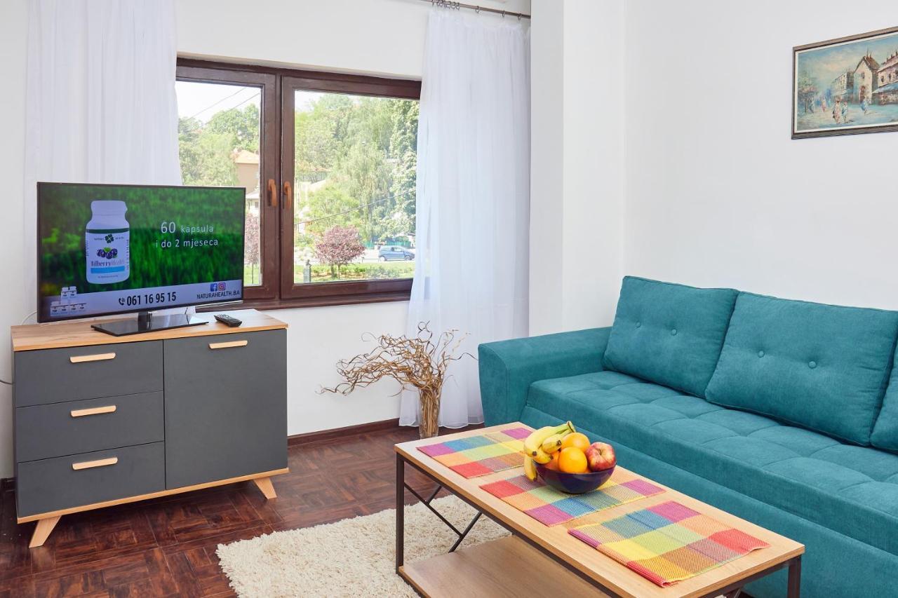 Zaarania Hotel Sarajevo Luaran gambar