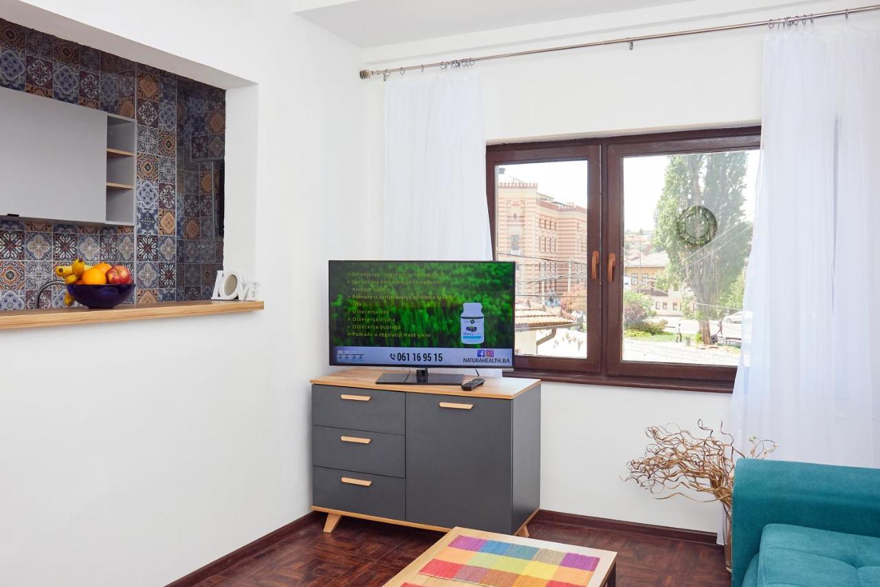 Zaarania Hotel Sarajevo Luaran gambar