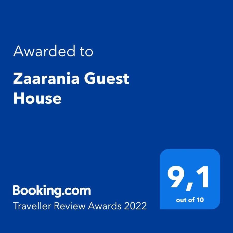 Zaarania Hotel Sarajevo Luaran gambar