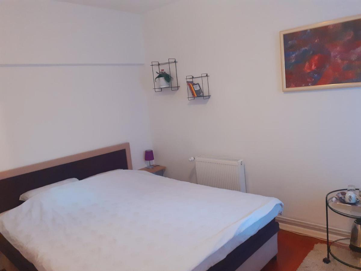 Zaarania Hotel Sarajevo Luaran gambar