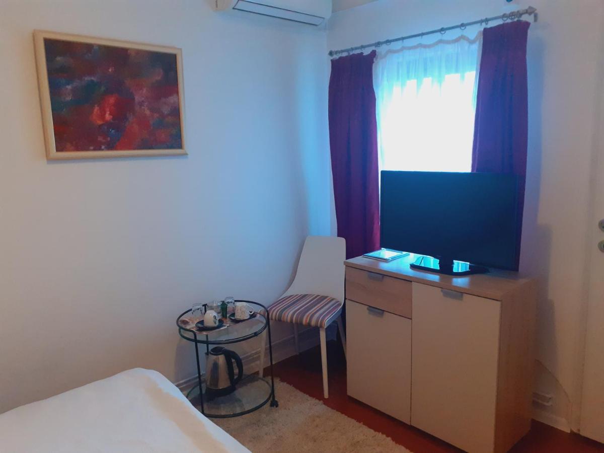 Zaarania Hotel Sarajevo Luaran gambar