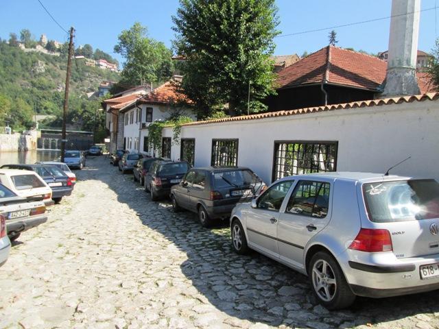 Zaarania Hotel Sarajevo Luaran gambar