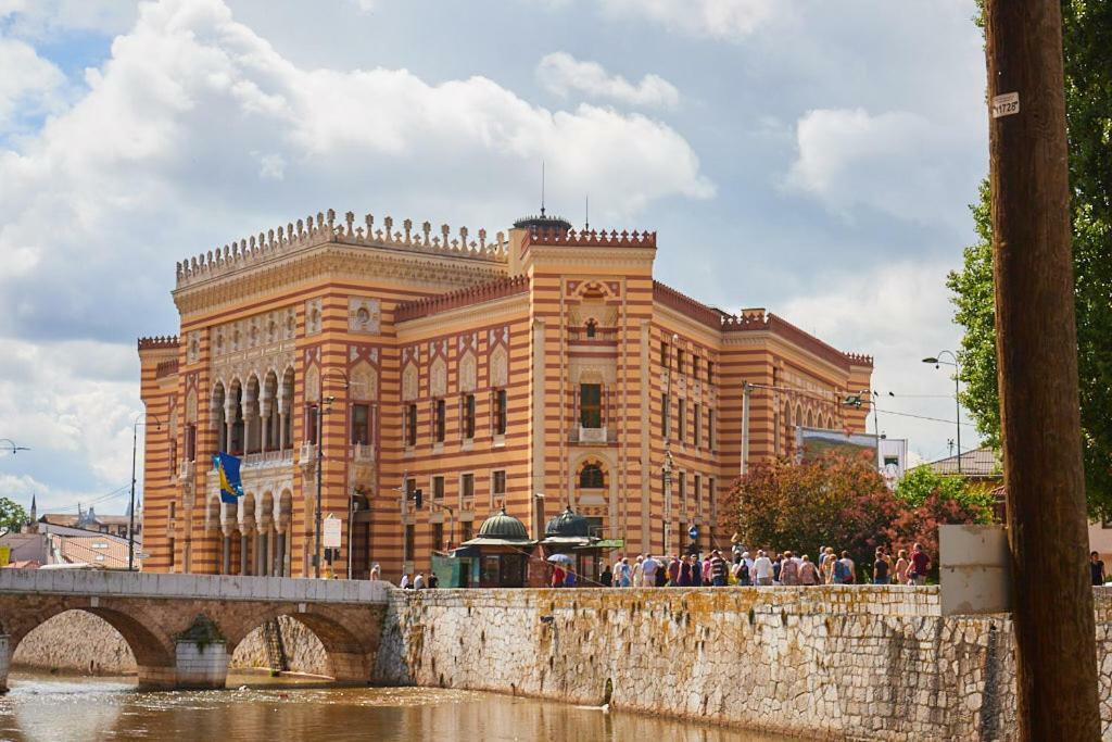 Zaarania Hotel Sarajevo Luaran gambar