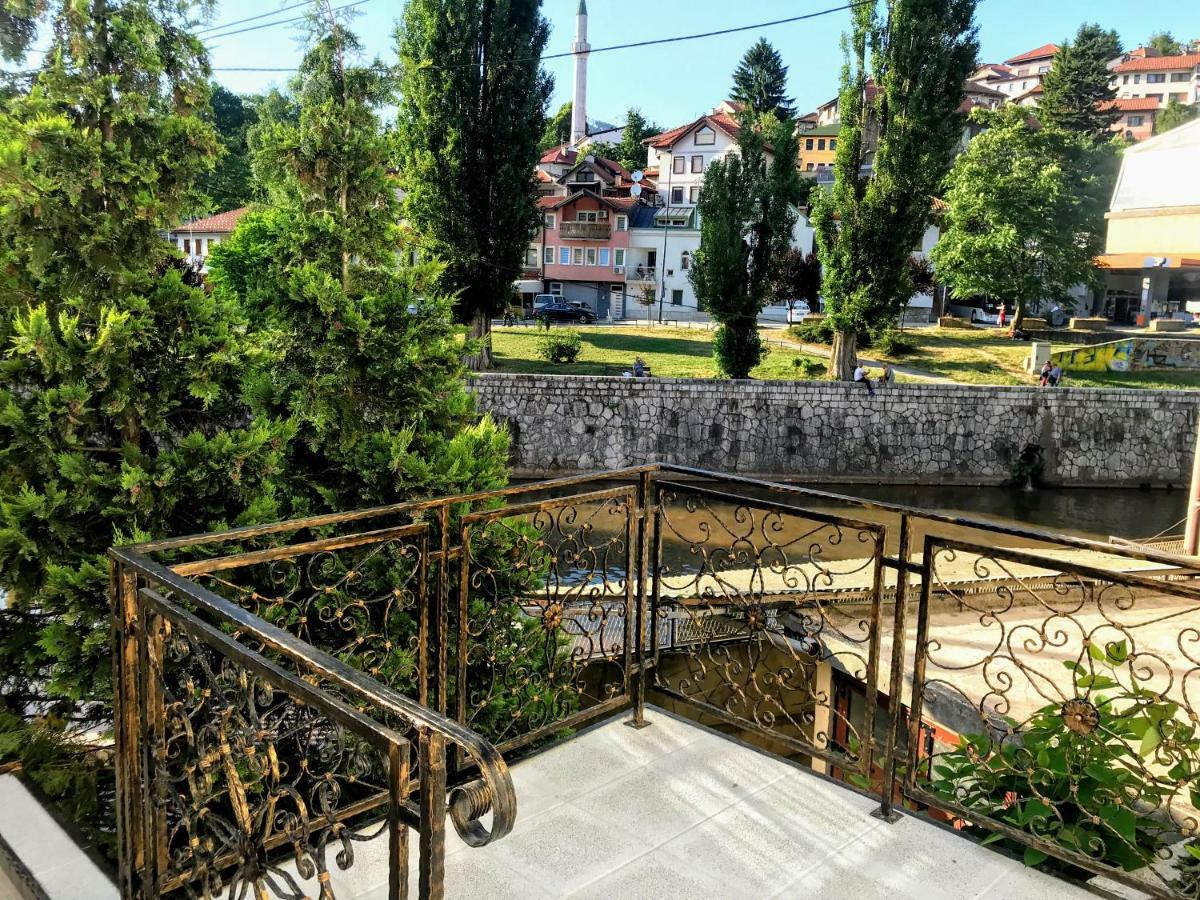 Zaarania Hotel Sarajevo Luaran gambar