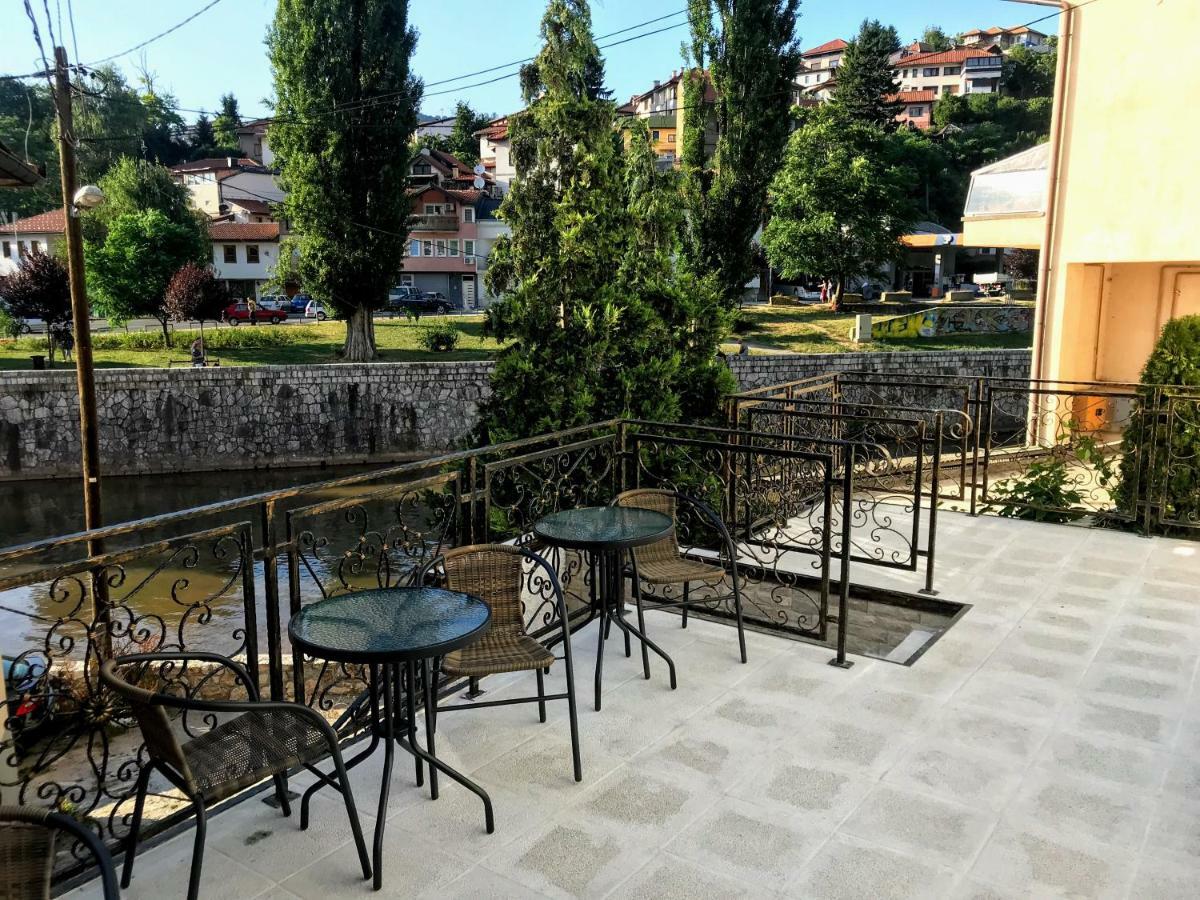 Zaarania Hotel Sarajevo Luaran gambar